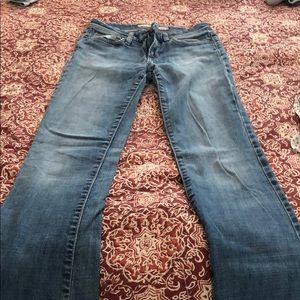 Joe’s Jeans medium/light blue jeans